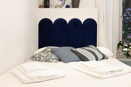 1 double bed