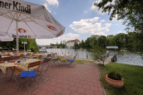 A szálláshely kívülről, Hotel am Schloss Kopenick Berlin by Golden Tulip in Kopenick