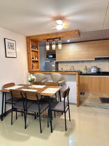 Facilities, Maria Staycation House in Toril