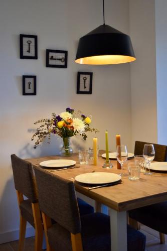 Iekārtas, Apartamentos con encanto entre naturaleza, rutas y bodegas - Casa Albañil (Casa albanil, aptos en la Ribagorza, arte, ciclismo, naturaleza y enoturismo, entre Graus y Torreciu) in La Puebla De Castro