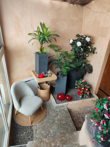 Bienvenue chez Sylvie in La Presqu'Ile