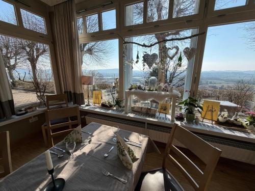 A környék, Inklusions- und Panorama Hotel Kochsberg in Meinhard