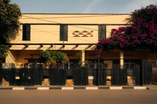 Rwanda African Art Museum in Nyanza