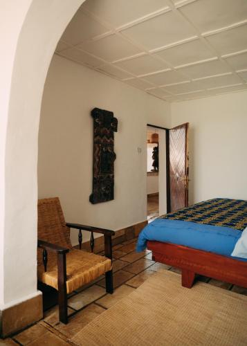 Rwanda African Art Museum in Nyanza