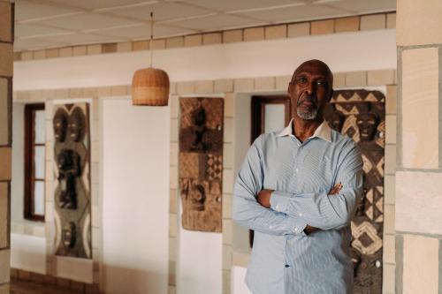 Rwanda African Art Museum in Nyanza
