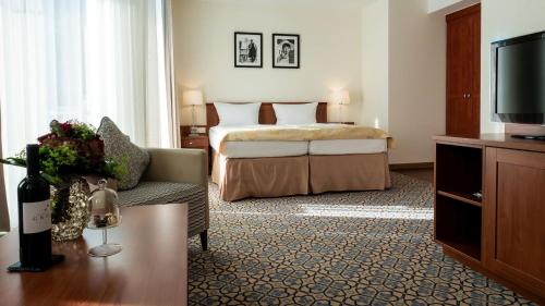 1 twin bed