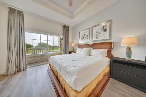 W459 - Tranquil Townhouse With Golf Course Views at Reunion, Kissimmee (photo 8)