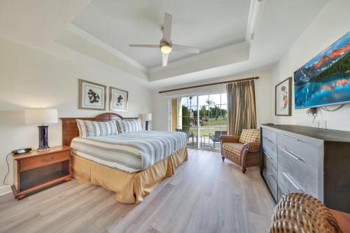 W459 - Tranquil Townhouse With Golf Course Views at Reunion, Kissimmee (photo 2)