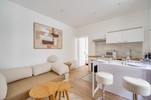 Modern Apartment 1br/4p - Levallois - Levallois-Perret
