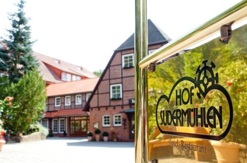 Hotel Hof Sudermühlen in Egestorf, Deutschland