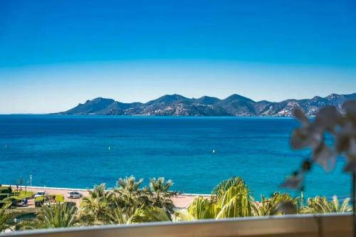 Mon Croisettee chambre d'hôte Alpes-Maritimes