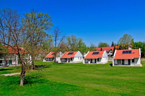 Termal Kemping Apartmanok es Bungalok in Harkany