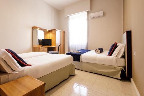 聖瑪爾塔酒店 (Hotel Santa Marta) in 波佐利