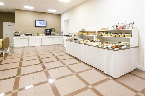聖瑪爾塔酒店 (Hotel Santa Marta) in 波佐利
