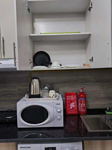 City view apartment - image 14