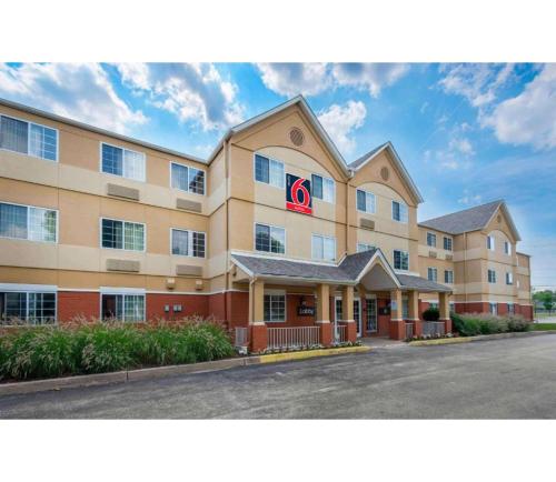 . Studio 6 Corporate Extended Stay Philadelphia Malvern Swedesford Rd PA
