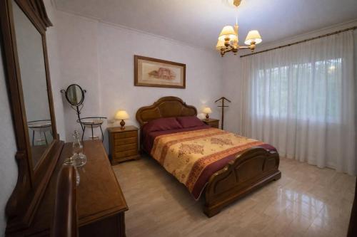 Isa Rooms Sarria chambre d'hôte Veiga