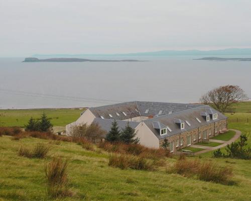 Viesnīcas āriene, Blaeberry Cottage in Muasdale