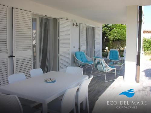 Eco Del Mare – Monopoli, LA