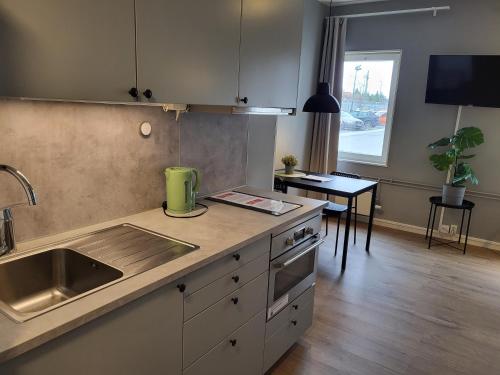 Apartments Uppsala - Portalgatan in Svartbacken