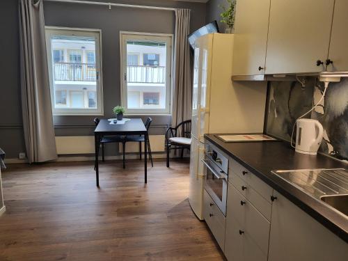 Apartments Uppsala - Portalgatan in Svartbacken