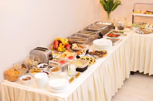 Restaurante, Hotel Vlaho in Skopje
