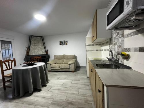 Casa Rural con chimenea y terraza en Velez Rubio in Velez Rubio