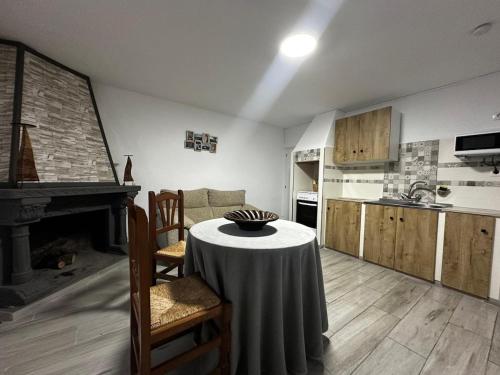 Casa Rural con chimenea y terraza en Velez Rubio in Velez Rubio