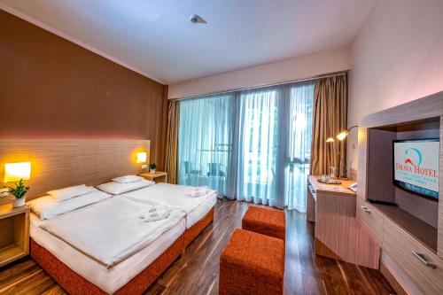 Termal Kemping Apartmanok es Bungalok in Harkany