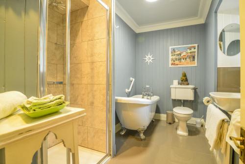 The Quay House in Clifden