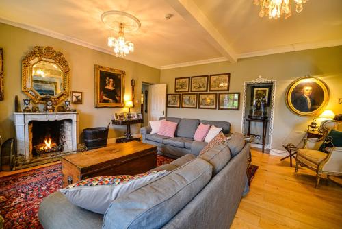 The Quay House in Clifden