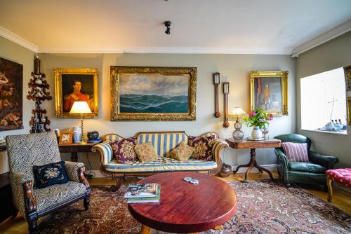 The Quay House in Clifden