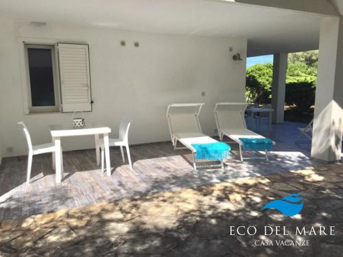 Eco Del Mare – Monopoli, LA