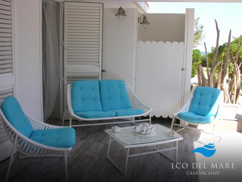 Eco Del Mare – Monopoli, LA