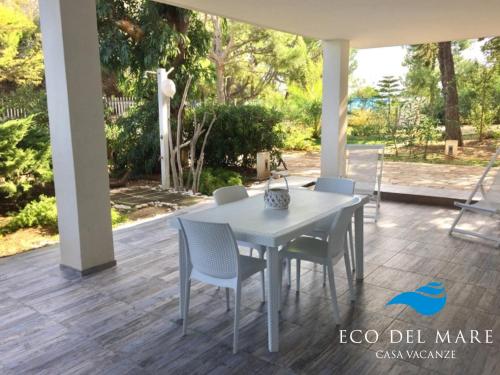 Eco Del Mare – Monopoli, LA