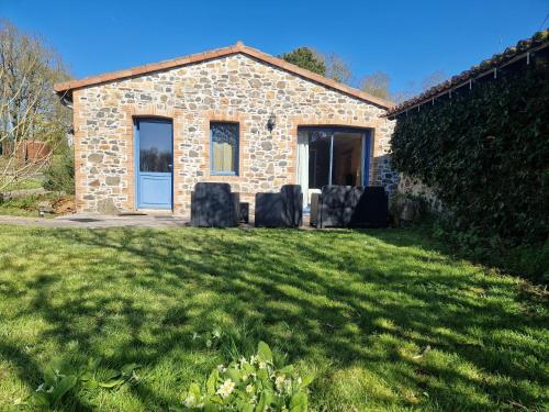 Maison De Charme A Mouzillon - Jardin Et Terrasse Accueillante - Clisson