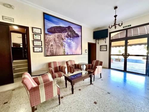 Hotel La Barca in Huelva