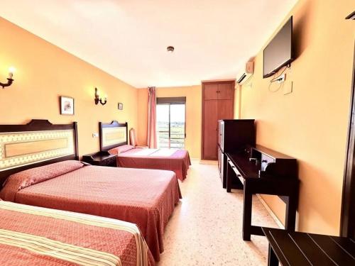 Hotel La Barca in Huelva