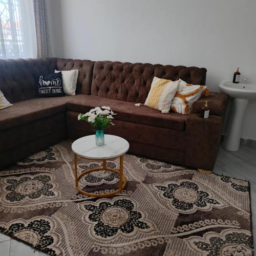 Breezy Hideaway - Coastal nest 1br – khách sạn tại Malindi