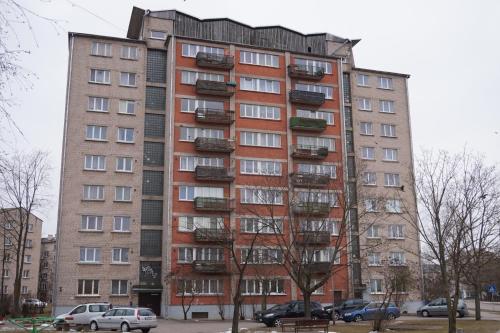 酒店外观, Apartament Erfolg 3 in 陶格夫皮尔斯