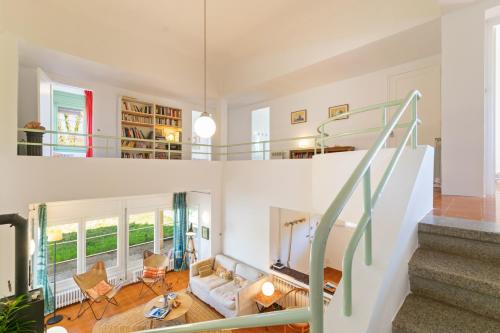 Moderna casa luminosa con gran jardín en Begues (Moderna casa luminosa con gran jardin en Begues) in Begues