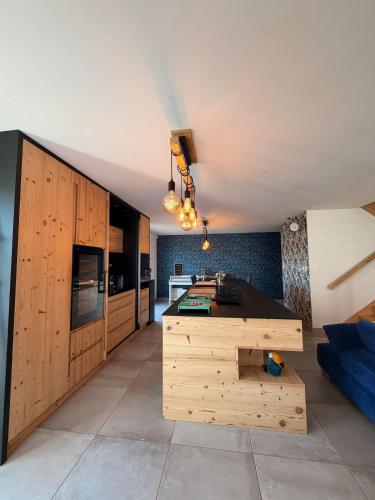 Maison La Bullette à 10 min de Pontarlier (Maison La Bullette a 10 min de Pontarlier) in Granges-Narboz