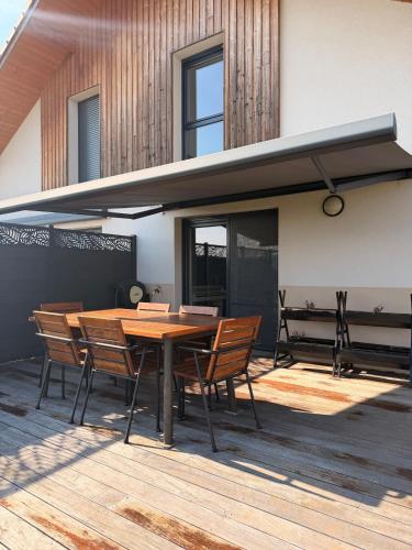 Maison La Bullette à 10 min de Pontarlier (Maison La Bullette a 10 min de Pontarlier) in Granges-Narboz