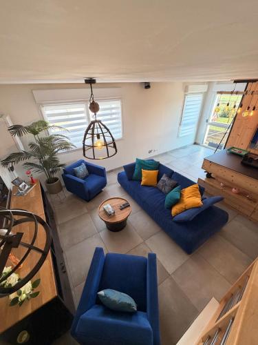 Maison La Bullette à 10 min de Pontarlier (Maison La Bullette a 10 min de Pontarlier) in Granges-Narboz