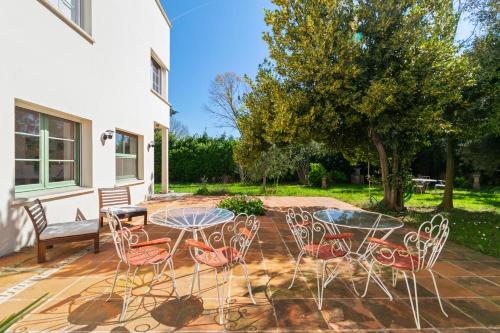 Moderna casa luminosa con gran jardín en Begues (Moderna casa luminosa con gran jardin en Begues) in Begues