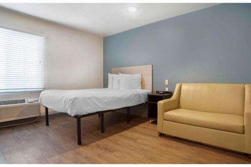 1 double bed
