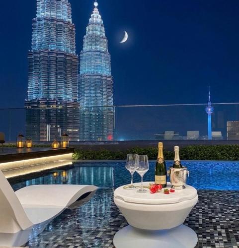 Majestic Suites KLCC, Kuala Lumpur (foto 10)