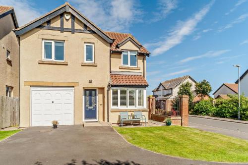 4 Bed in Seahouses oc-o27867 – khách sạn tại North Sunderland