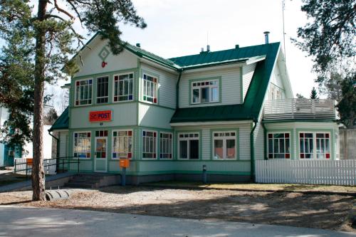 Exterior view, Posti Villa in Võsu
