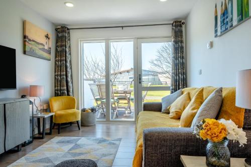2 Bed in Norton oc-y30739 – khách sạn tại Freshwater North